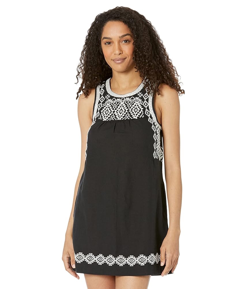 lucky　Embroidery Dress 36 ホワイト Zimmermann Lucky Embroidered Cotton Blouse | Saks Fifth Avenue
